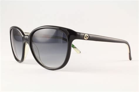 gucci gg 3633 n s|GUCCI Sunglasses GG3633/N/S Black Floral .